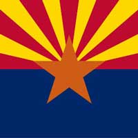 Arizona flag