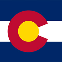 Colorado flag