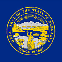 Nebraska flag