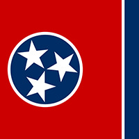 Tennessee flag