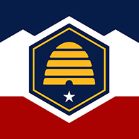 Utah flag
