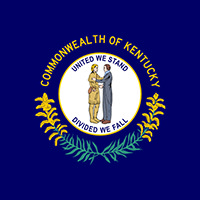 Kentucky flag